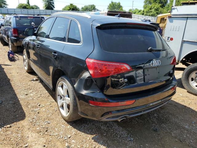 Photo 3 from auction – 2011 AUDI Q5 PREMIUM with VIN WA1DKBFP8BA020080