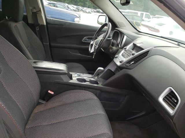 Photo 5 from auction – 2010 CHEVROLET EQUINOX LT with VIN 2CNALDEW8A6213704