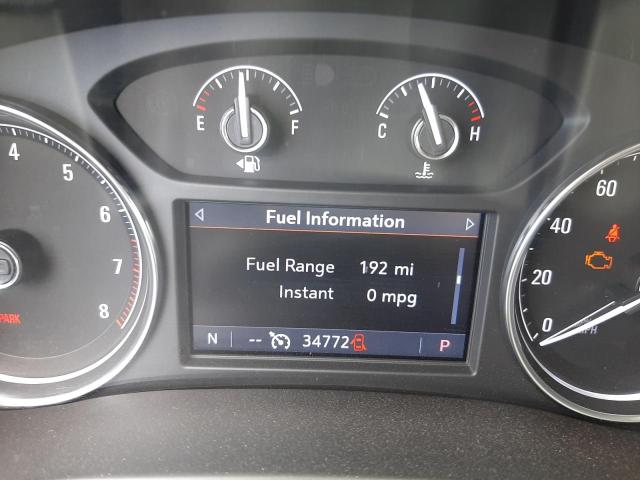 Photo 8 from auction – 2021 BUICK ENCLAVE ES with VIN 5GAEVAKW6MJ133894
