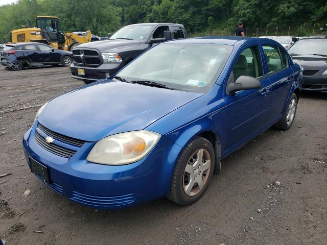 Photo 2 from auction – 2005 CHEVROLET COBALT with VIN 1G1AK52F457584357