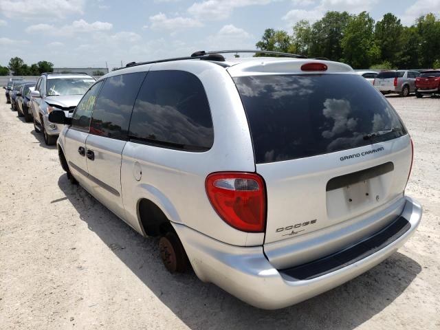 Photo 3 from auction – 2004 DODGE GRAND CARA with VIN 1D4GP24R24B551946