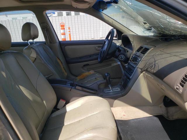 Photo 5 from auction – 2000 NISSAN MAXIMA GLE with VIN JN1CA31D6YT560700
