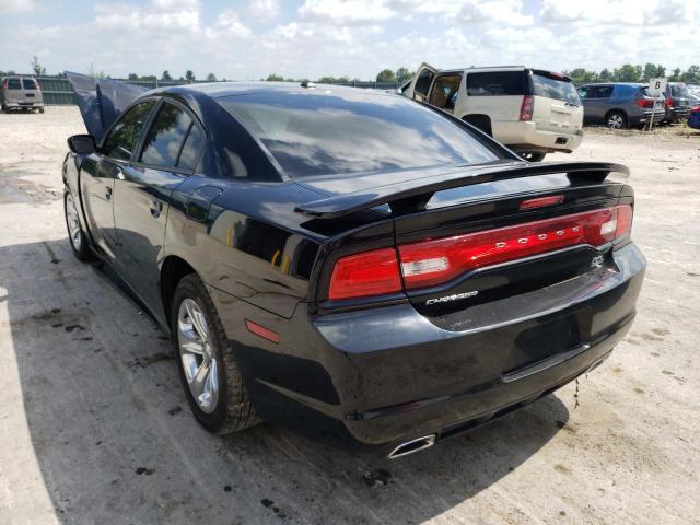 Photo 3 from auction – 2013 DODGE CHARGER SE with VIN 2C3CDXBG2DH502583
