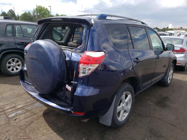 Photo 4 from auction – 2007 TOYOTA RAV4 with VIN JTMBD33V075091404