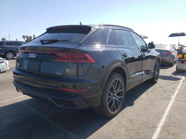 Photo 4 from auction – 2019 AUDI Q8 PREMIUM with VIN WA1EVAF18KD043830