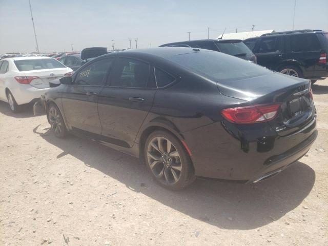 Photo 3 from auction – 2016 CHRYSLER 200 S with VIN 1C3CCCBB8GN142425