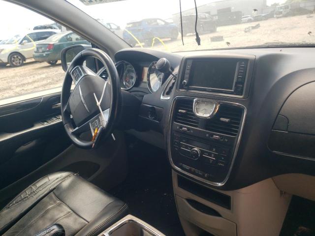 Photo 9 from auction – 2013 CHRYSLER TOWN & COU with VIN 2C4RC1BG2DR675150