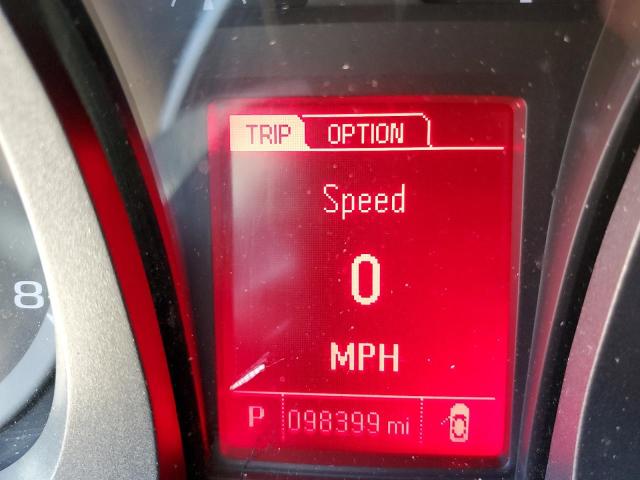 Photo 8 from auction – 2016 GMC TERRAIN SL with VIN 2GKALMEK7G6250600