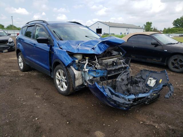 Zdjęcie 1 z aukcji – 2017 FORD ESCAPE SE z VIN 1FMCU9GD7HUC77355