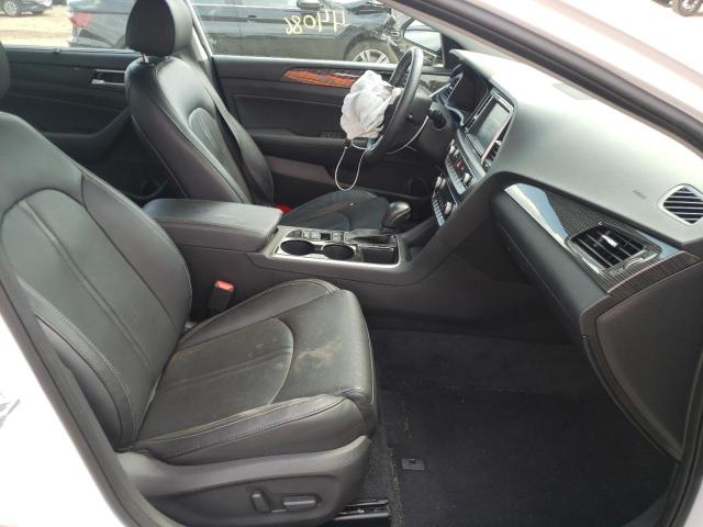 Photo 5 from auction – 2019 HYUNDAI SONATA LIM with VIN 5NPE34AF7KH811873