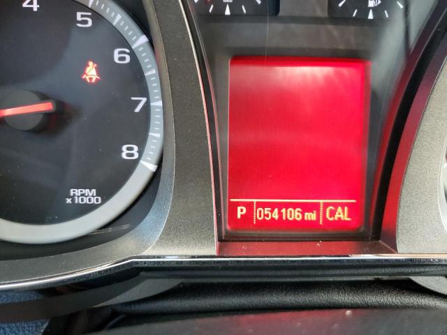 Photo 8 from auction – 2013 GMC TERRAIN DE with VIN 2GKFLZE35D6365235