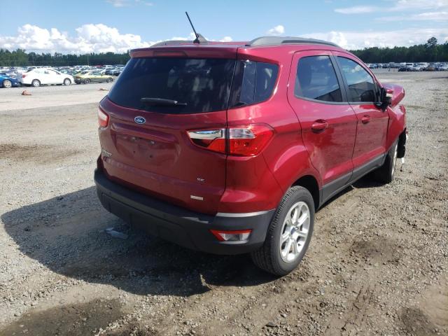 Photo 4 from auction – 2019 FORD ECOSPORT with VIN MAJ3S2GE1KC282502