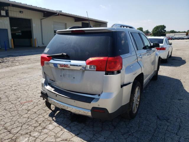 Photo 4 from auction – 2011 GMC TERRAIN SL with VIN 2CTALWECXB6441344