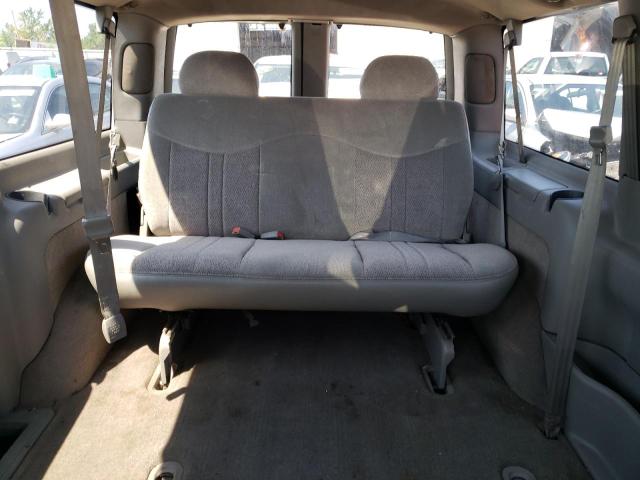 Photo 6 from auction – 2000 CHEVROLET ASTRO with VIN 1GNDM19W0YB133545