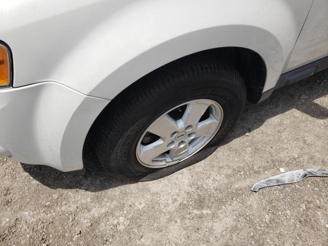 Photo 9 from auction – 2011 FORD ESCAPE XLT with VIN 1FMCU0D70BKB70273