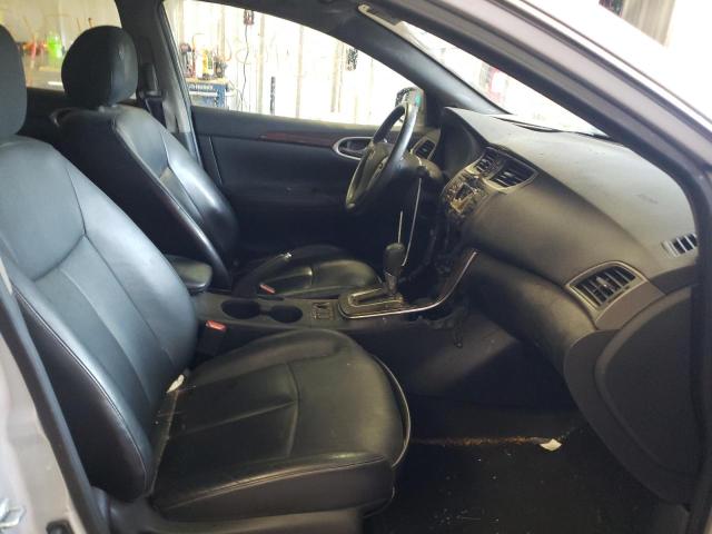 Photo 5 from auction – 2014 NISSAN SENTRA S with VIN 3N1AB7AP5EL615238