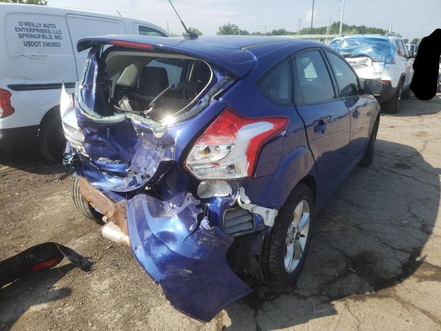 Photo 4 from auction – 2012 FORD FOCUS SE with VIN 1FAHP3K24CL243141