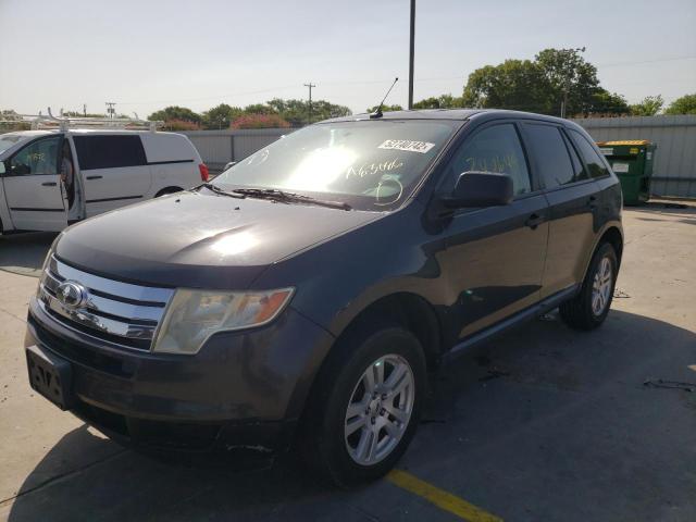 Photo 2 from auction – 2007 FORD EDGE SE with VIN 2FMDK36C47BA63086