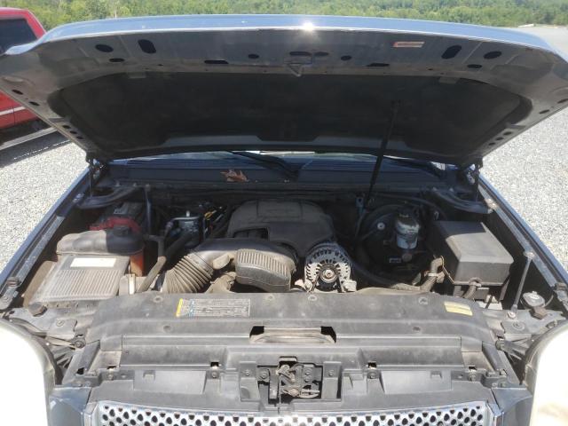 Photo 7 from auction – 2008 GMC YUKON DENA with VIN 1GKFK63828J159265