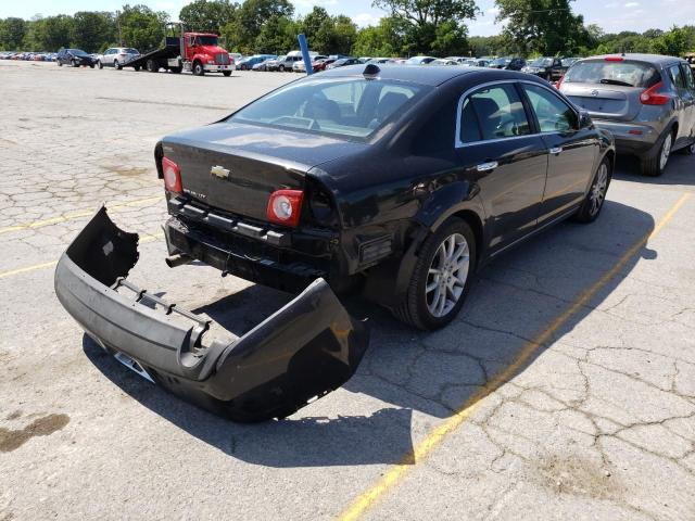 Photo 4 from auction – 2012 CHEVROLET MALIBU LTZ with VIN 1G1ZE5E03CF216904
