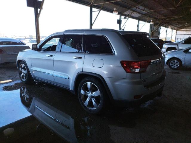 Photo 3 from auction – 2012 JEEP GRAND CHER with VIN 1C4RJFCG6CC344497