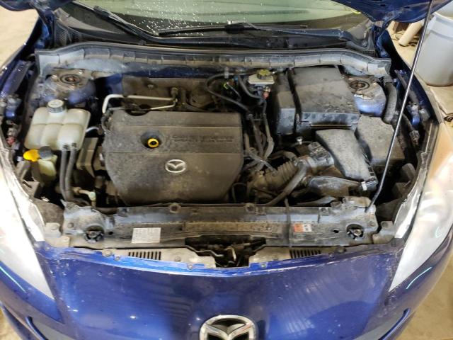 Photo 7 from auction – 2013 MAZDA 3 I with VIN JM1BL1KF9D1778661