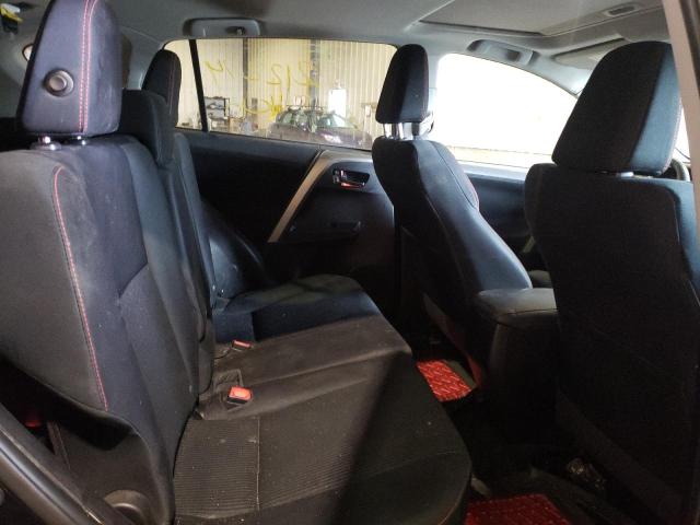 Photo 6 from auction – 2015 TOYOTA RAV4 XLE with VIN 2T3RFREV7FW281149