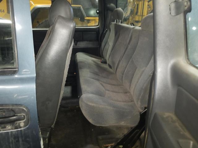 Photo 6 from auction – 2006 CHEVROLET SILVERADO with VIN 2GCEK19V461281964