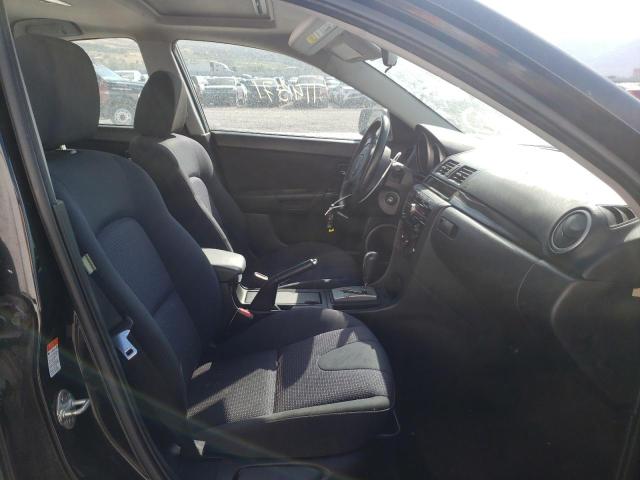 Photo 5 from auction – 2009 MAZDA 3 S with VIN JM1BK324991208020