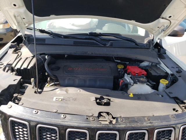 Photo 7 from auction – 2019 JEEP COMPASS TR with VIN 3C4NJDDB6KT722097