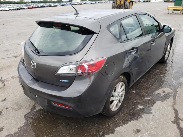 Photo 4 from auction – 2013 MAZDA 3 I with VIN JM1BL1L77D1712004