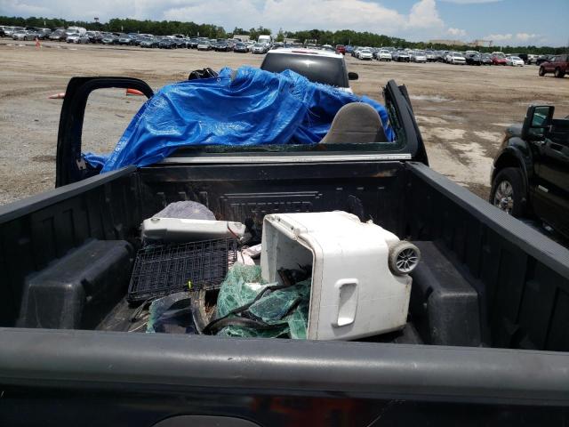 Photo 6 from auction – 1998 FORD F150 with VIN 1FTZF1727WNC40676