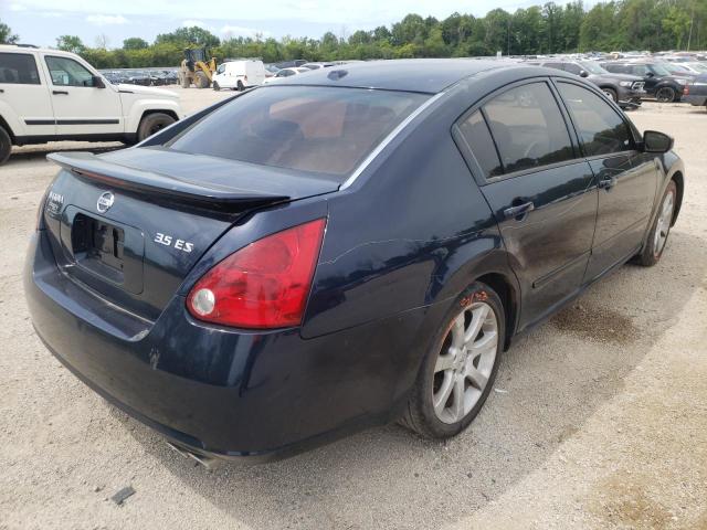Photo 4 from auction – 2007 NISSAN MAXIMA SE with VIN 1N4BA41E87C862033