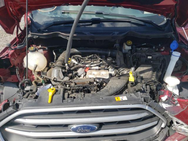 Photo 7 from auction – 2019 FORD ECOSPORT with VIN MAJ3S2GE1KC282502