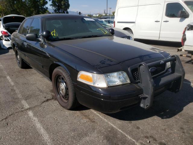 FORD CROWN VICT 2011 with VIN 2FABP7BVXBX167949 - Photo from auction