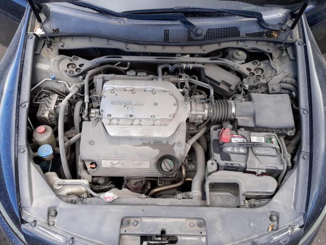 Photo 7 from auction – 2008 HONDA ACCORD EXL with VIN 1HGCS22828A015595