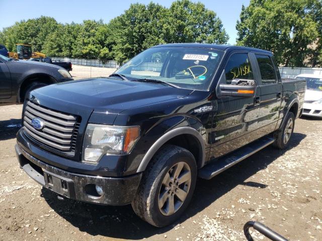 Photo 2 from auction – 2011 FORD F-150 with VIN 1FTFW1ET1BFD34149
