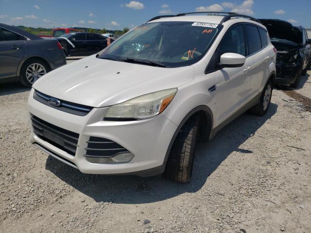 Photo 2 from auction – 2013 FORD ESCAPE SE with VIN 1FMCU0GXXDUB68596