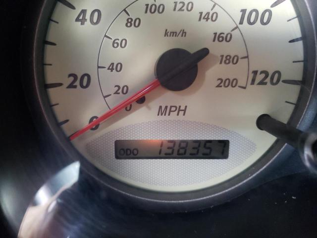 Photo 8 from auction – 2001 TOYOTA RAV4 with VIN JTEGH20V010023791