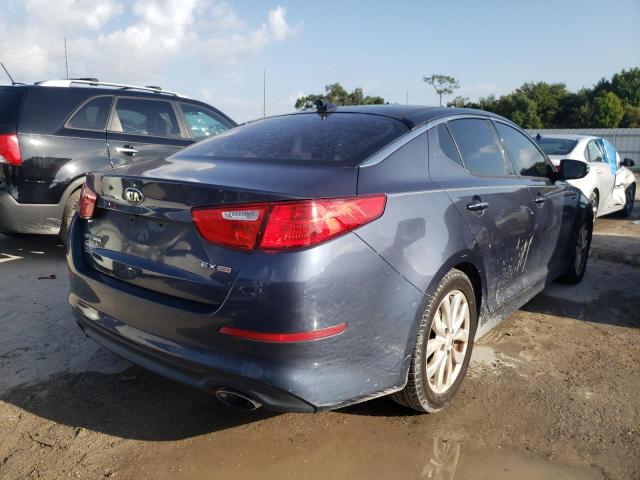 Фото 4 с аукциона – 2015 KIA OPTIMA EX с VIN 5XXGN4A71FG400501