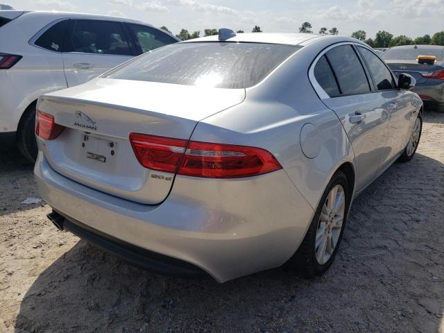 Photo 4 from auction – 2017 JAGUAR XE PREMIUM with VIN SAJAD4BN2HA963451