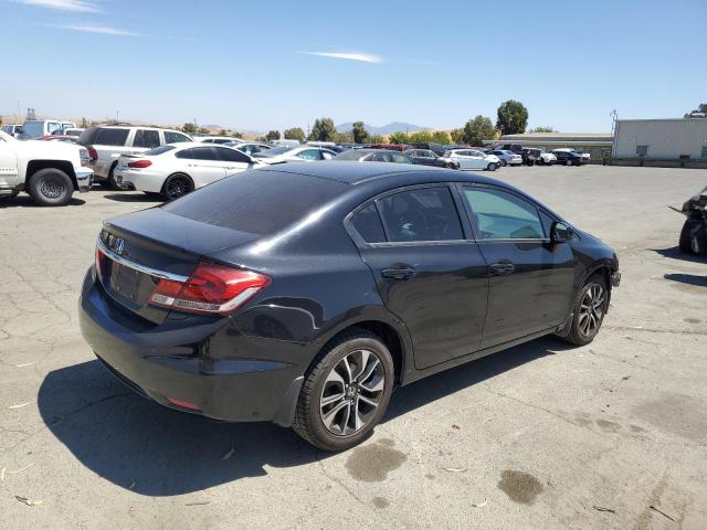 Photo 4 from auction – 2013 HONDA CIVIC EX with VIN 19XFB2F88DE208248