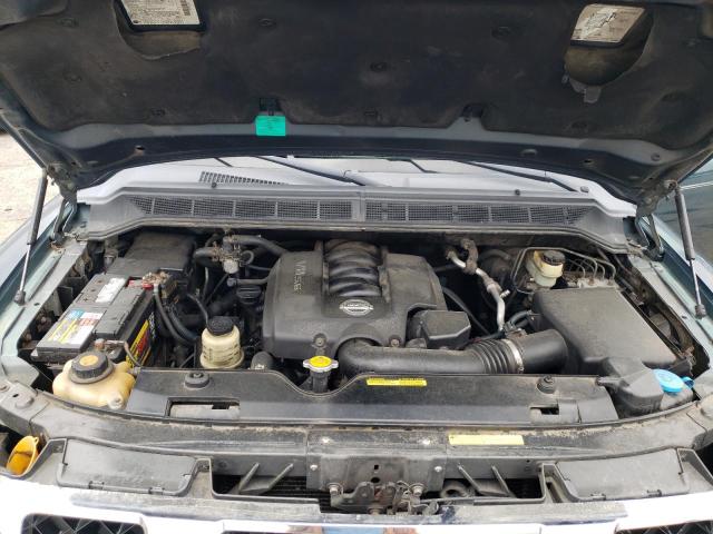 Photo 7 from auction – 2004 NISSAN ARMADA SE with VIN 5N1AA08B54N736198