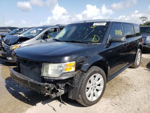Photo 2 from auction – 2009 FORD FLEX SE with VIN 2FMDK51C19BA38894