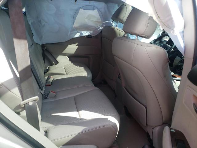 Photo 6 from auction – 2012 LEXUS RX 350 with VIN 2T2ZK1BAXCC075260