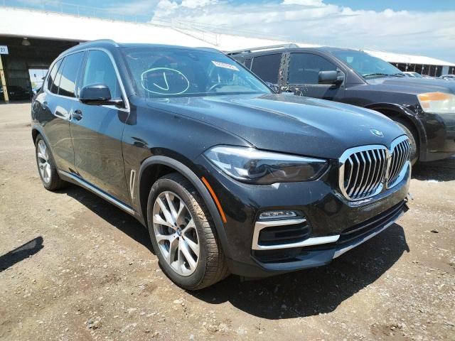 Photo 1 from auction – 2020 BMW X5 SDRIVE with VIN 5UXCR4C08L9C83349