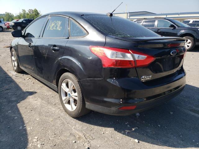 Photo 3 from auction – 2012 FORD FOCUS SE with VIN 1FAHP3F23CL378220