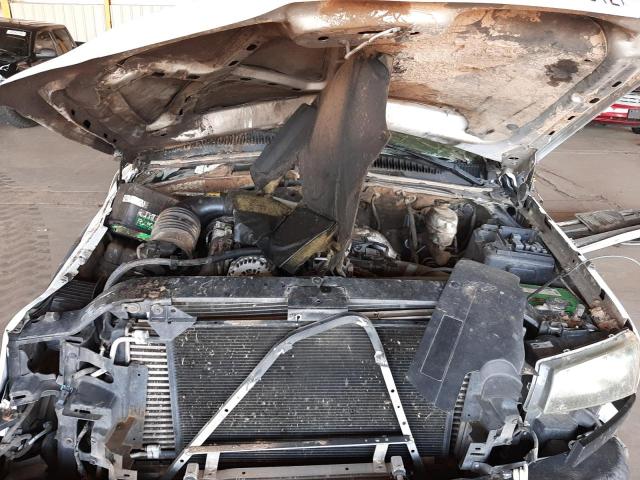 Photo 7 from auction – 2006 CHEVROLET SILVERADO with VIN 1GCHK23D26F248585