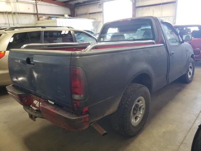 Photo 4 from auction – 2000 FORD F150 with VIN 1FTZF1722YNA80886