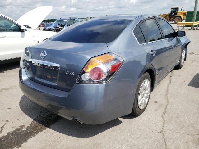 Photo 4 from auction – 2012 NISSAN ALTIMA BAS with VIN 1N4AL2APXCC183368